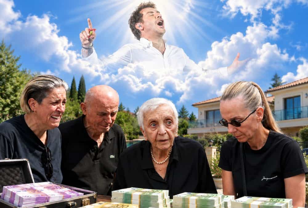 Ανατροπή-βόμβα στην κληρονομιά του Μαζωνάκη: Γιατί η οικογένεια κινδυνεύει να χάσει την περιουσία που δικαιούται