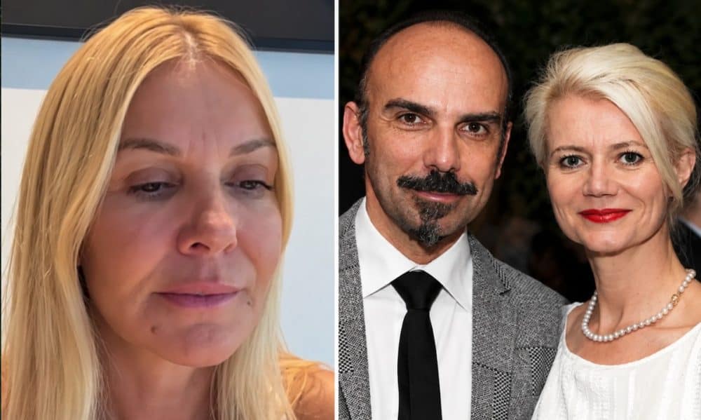 Μαζωνάκης: Κόντεψε να πεθάνει και η Χριστίνα Παππά στη μοιραία κλινική στο Κολωνάκι- “Τους είπα σβήνω και…” (Video)