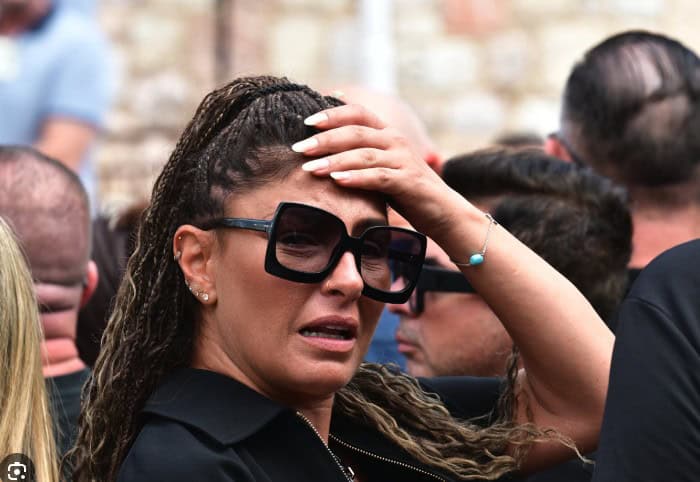 Μαζωνάκης: Ράκος η Παπαρίζου μετά τον χαμό του– Ο μεγάλος φόβος και ο εφιάλτης που ξύπνησε