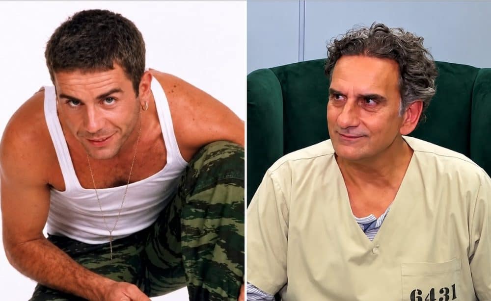Πρώτη φορά! Νίκος Ψαρράς για Μαζωνάκη και ναρκωτικά: «Ήμασταν μαζί φαντάροι. Κάναμε…» (Video)