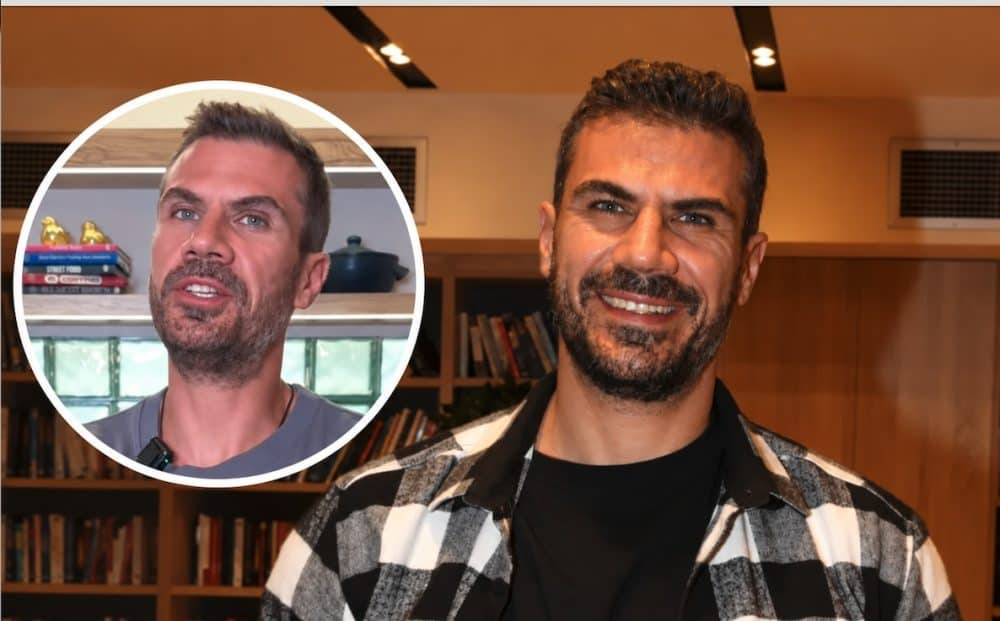 Ανησυχία για την νέα εικόνα του Πετρετζίκη: «Εγώ τρομάξα…»- Τι συμβαίνει (Video)