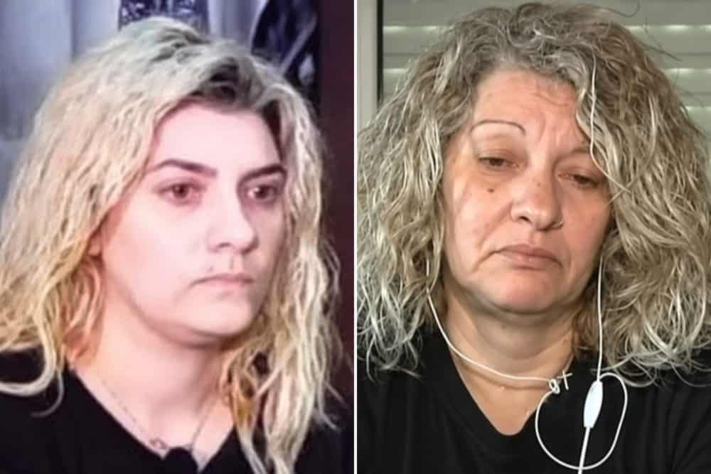 Πισπιρίγκου: Σπαράζει η μάνα της μετά τη διάγνωση με καρκίνο στον λάρυγγα – «Προσεύχομαι στον Θεό να γίνει καλά»