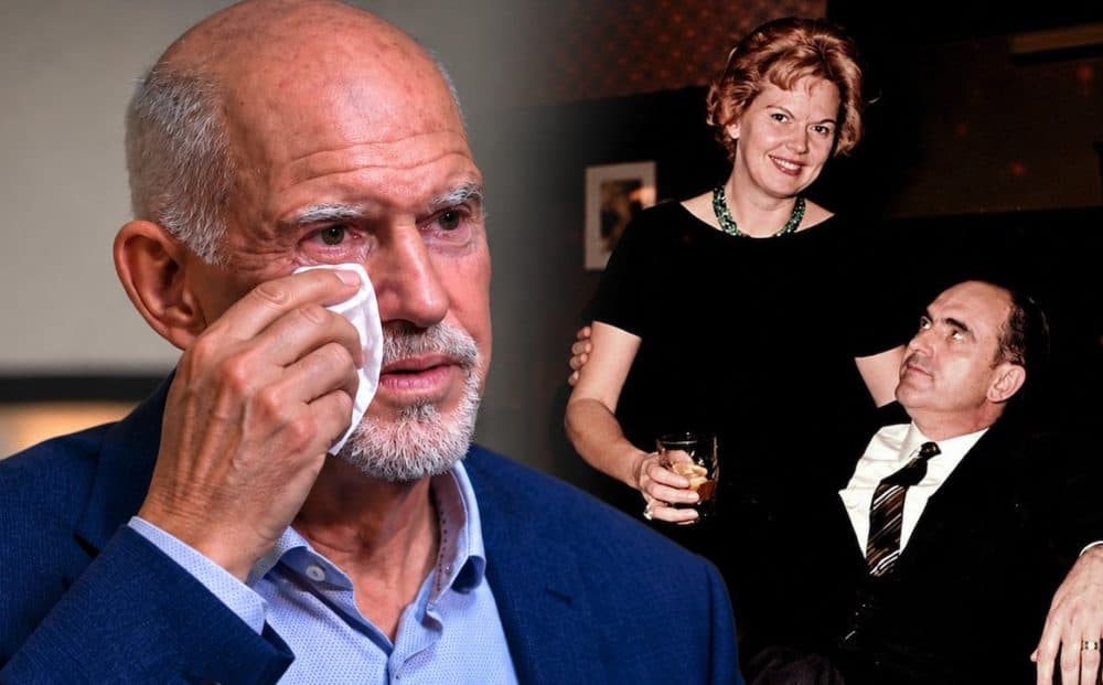 Απαρηγόρητος ο Γιώργος Παπανδρέου: Η στιγμή που ενημερώθηκε για τον θάνατο της μητέρας του Μαργαρίτας