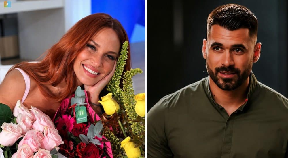 Χρηστίδου: Παραδέχτηκε την σχέση της με τον Στέφανο-Η ευχή για την εγκυμοσύνη που δεν κατάλαβε κανείς στην πρεμιέρα της (Video)