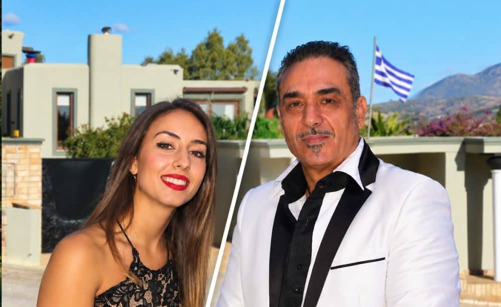 Αφροδίτη Σφακιανάκη: Χρεοκόπησε ο πατέρας της Νότης; Τι απαντά για τo πωλητήριο στη βίλα της Βάρκιζας (Video)
