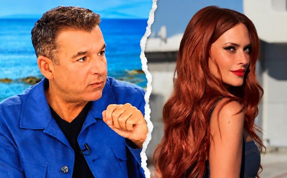 Λιάγκας: Έκανε unfollow τη Χρηστίδου – Φουντώνει η κόντρα