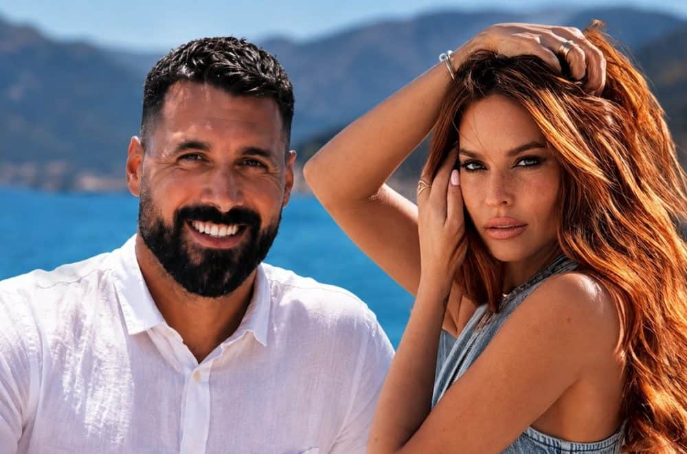Επέστρεψε στην Αθήνα η Χρηστίδου: Το μεγάλο “αγκάθι” στη σχέση της με τον Νεδέλκο