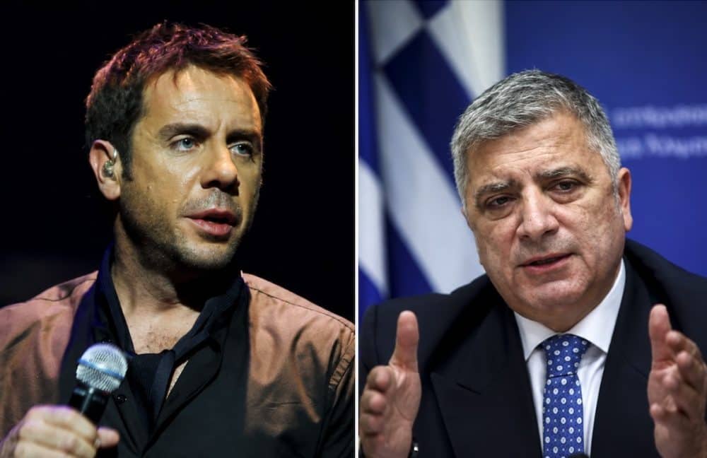 Πατούλης: Αποκάλυψη-σεισμός για την Stem Cell που πήγε ο Μαζωνάκης – «To 2025 που έγινε έλεγχος και…» (Video)