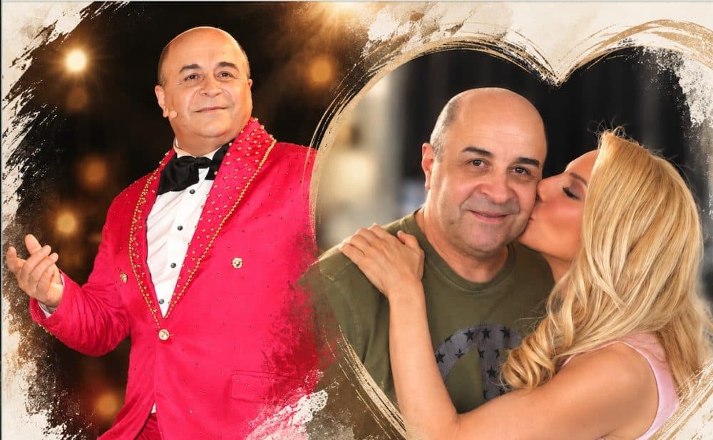 Έκλεισε τα 58 ο Σεφερλής: Ο γάμος με την Τσαβαλιά, οι μεγάλες πληγές και ο συγκινητικός απολογισμός
