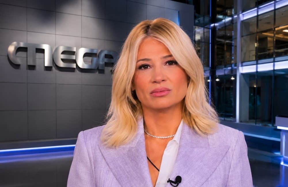 Σκορδά: Αυτός είναι ο λόγος που την έδιωξαν κακήν κακώς από το MEGA- Η ατάκα της που εξόργισε τους ιθύνοντες