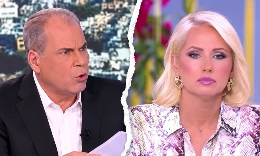 Νίκος Στραβελάκης: Τι ζήτησε από την Παπακωστοπούλου μόλις έκλεισαν οι κάμερες – Όλο το παρασκήνιο