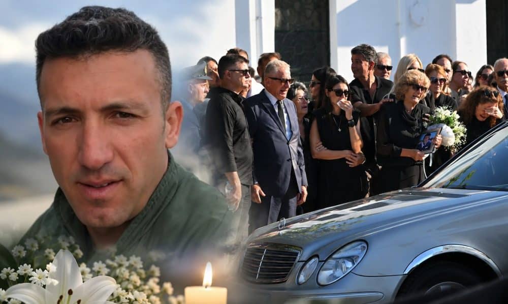 Θρήνος στον Πύργο! Αυτή την ώρα το τελευταίο «αντίο» στον Γιάννη Μπλέσια-Σπαράζει η οικογένεια