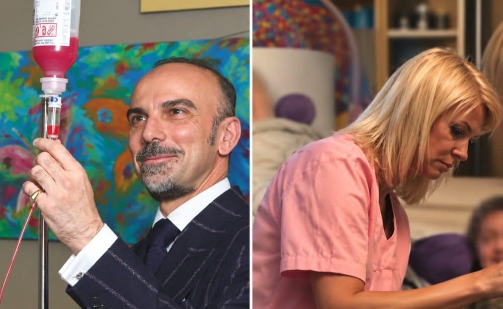 Μαζωνάκης: «Έμπλεξα λόγω της γυναίκας μου αλλά την λατρεύω»- Όλα όσα κατέθεσε στην μαραθώνια απολογία του του ο γιατρός (Video)