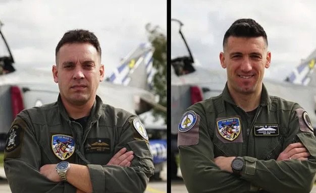 “Μίλησαν” οι έρευνες! Τραγωδία στην Τανάγρα: Γι΄αυτό έπεσε το Phantom και σκοτώθηκαν οι πιλότοι
