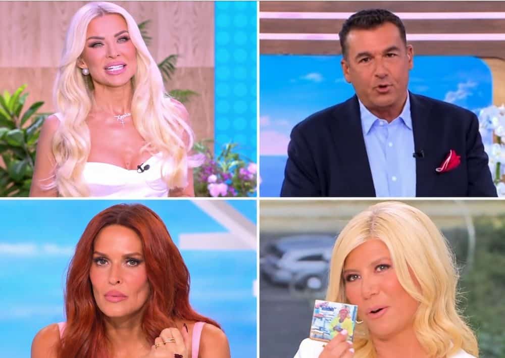 H πρώτη μάχη της τηλεθέασης: Ποιος ήταν ο μεγάλος νικητής  και ποιος ο χαμένος στην πρωινή ζώνη