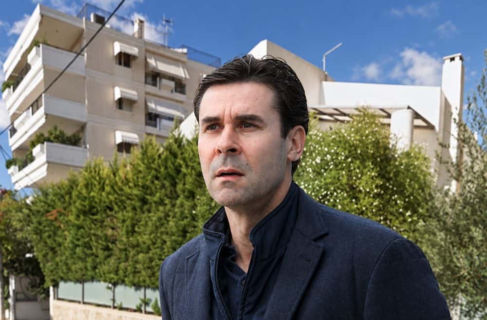 Δύσκολες ώρες για τον Τσιάρτα: Στο «σφυρί» ξανά η μονοκατοικία του στο Μαρούσι
