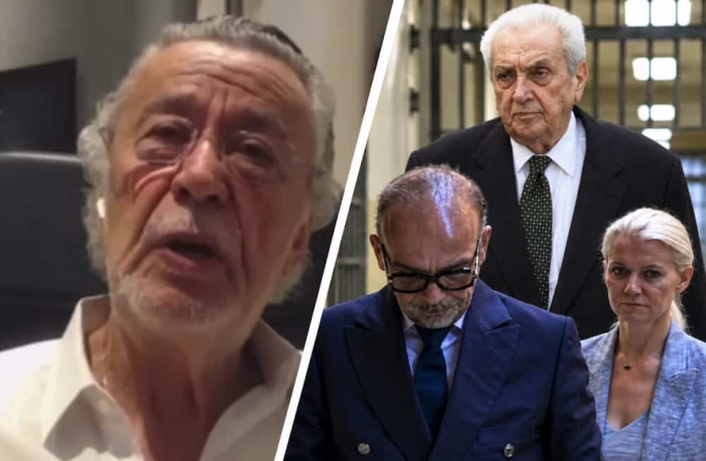 «Βόμβα» από τον Τριανταφυλλόπουλο: Και ο Δημήτρης Κοντομηνάς «θύμα» των γιατρών του Μαζωνάκη– Όσα αποκάλυψε (Video)
