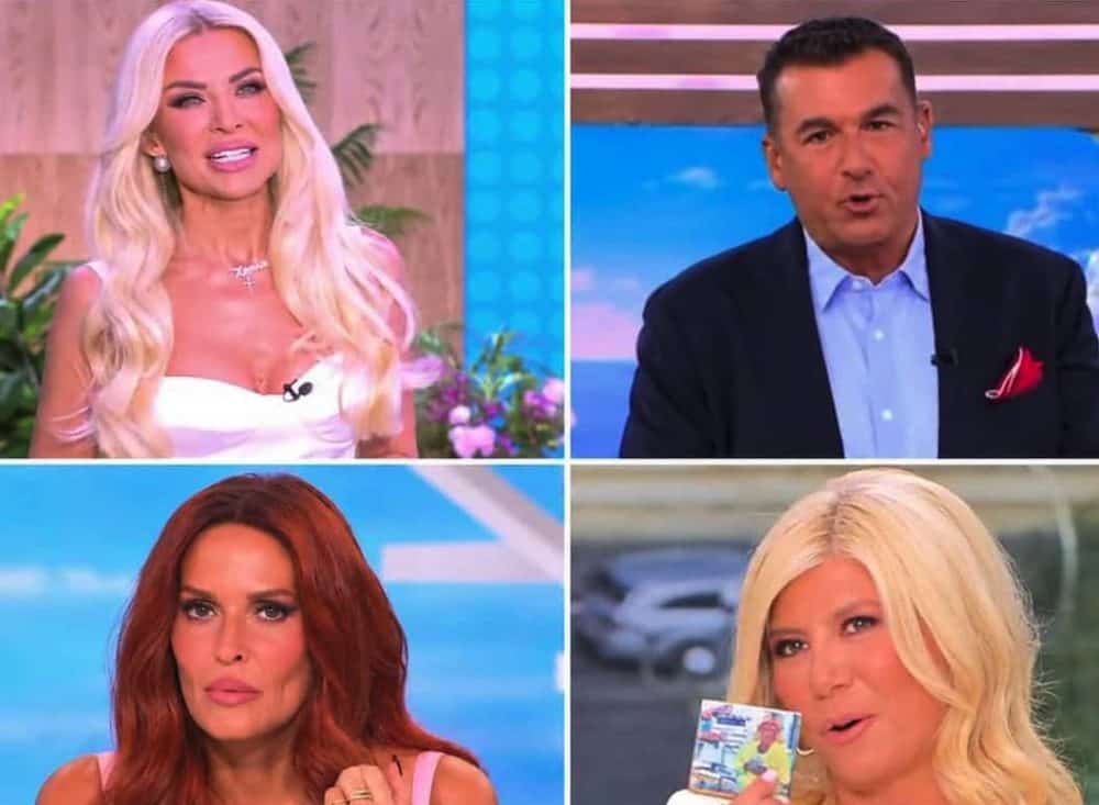 Τηλεθέαση 29/9: Σφοδρή σύγκρουση με Κουτσελίνη, Λιάγκα, Καινούργιου και Χρηστίδου – Ποιος έκανε μονοψήφια