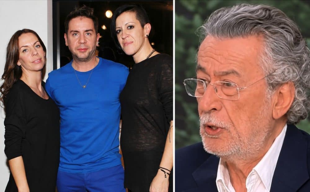 Βόμβα Τριανταφυλλόπουλου για Μαζωνάκη: «Ήταν αλλοπρόσαλος. Έκανε χρήση τα πάντα» – Του έφαγαν τα λεφτά οι αδερφές του;
