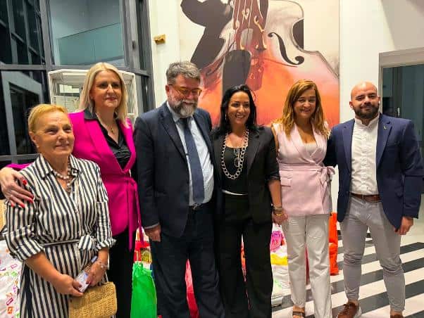 Φιλανθρωπικό Σωματείο “Αγκαλίς”: Μια ξεχωριστή Φιλανθρωπική Μουσική Βραδιά στους Θρακομακεδόνες