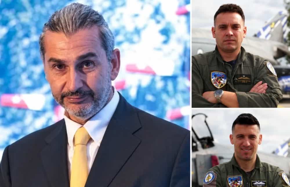 Τανάγρα: O Παναγιώτης Ποδηματάς ήταν ο διοργανωτής του Athens Flying Week -Οι κρατικές χορηγείες και οι συμβάσεις
