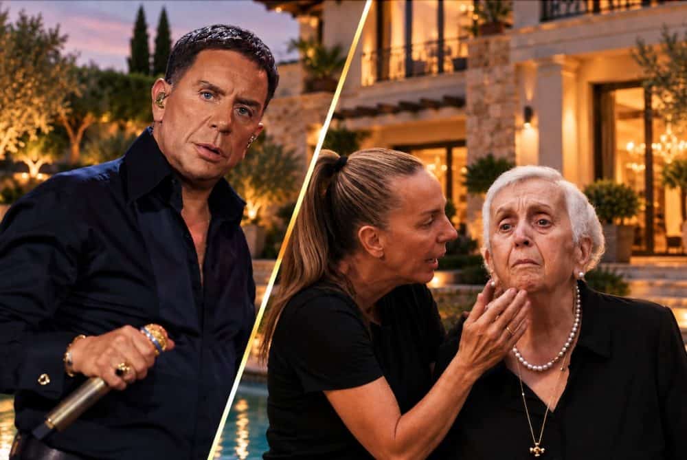 Αποκάλυψη! Μαζωνάκης: Εκεί “έφαγε” όλη την περιουσία-εκατομμυρίων του! Γι΄αυτό αντιδρούσε η οικογένεια του