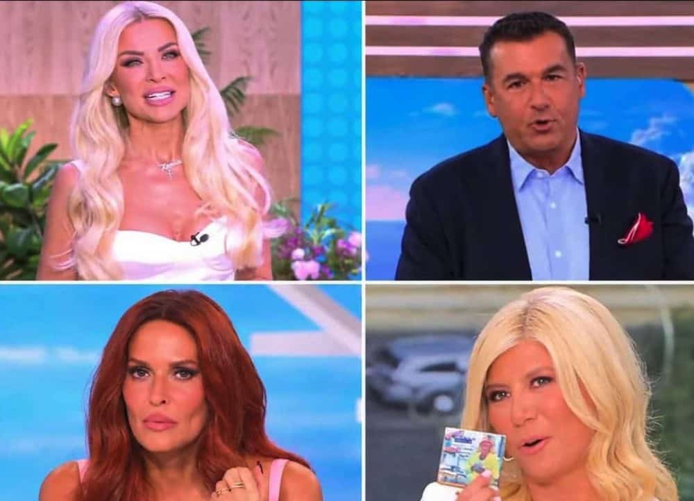 Tηλεθέαση 24/9: Σφοδρή σύγκρουση για Καινούργιου, Λιάγκα, Κουτσελίνη, Χρηστίδου – Ποιος βρέθηκε στην κορυφή