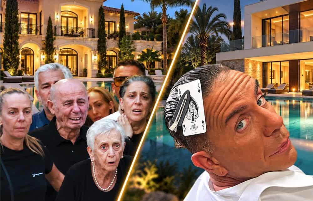 Ανατροπή! Μαζωνάκης: Ούτε οι γονείς, ούτε οι αδερφές του- Αυτές τελικά κληρονομούν την περιουσία-εκατομμυρίων του