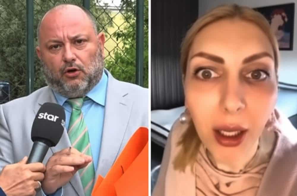 Καταπέλτης η σύζυγος του Θεοδωρόπουλου: Τι απαντά η Γωγώ για το βίντεο με τον ξυλοδαρμό του ανήλικου γιου τους