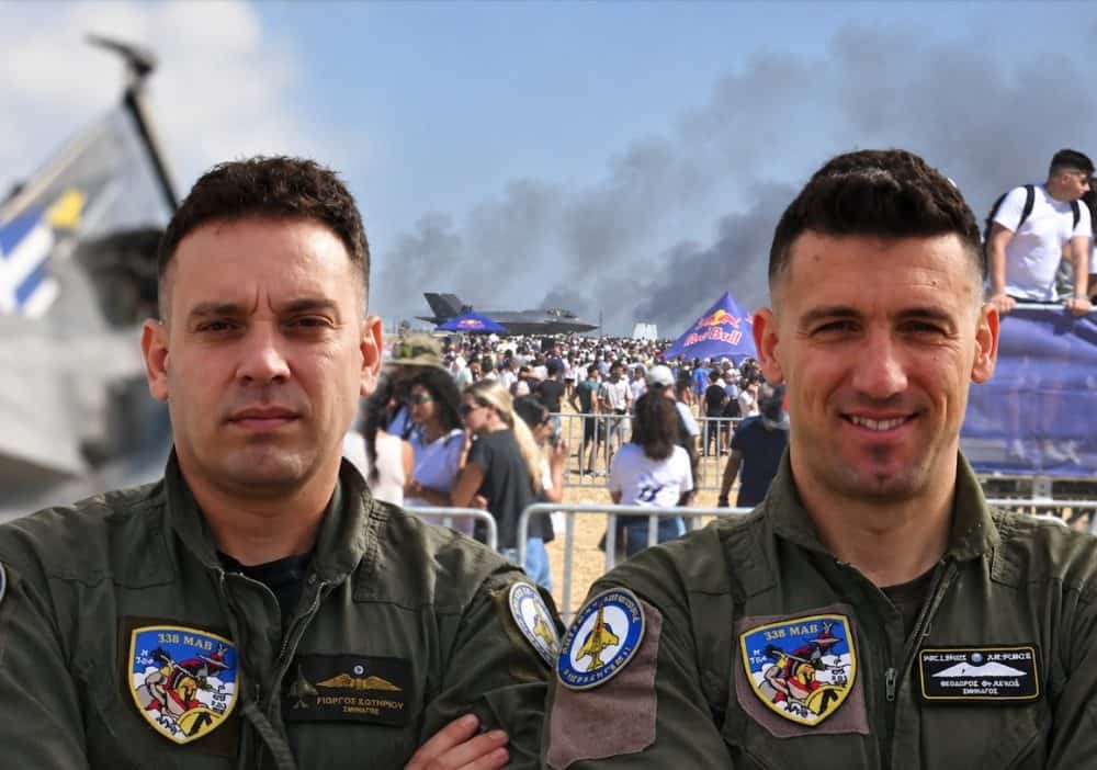 Τανάγρα: Νέα βίντεο-ντοκουμέντα από τη συντριβή του Phantom – Ανατριχιάζει η προειδοποίηση που δέχτηκαν οι 2 πιλότοι