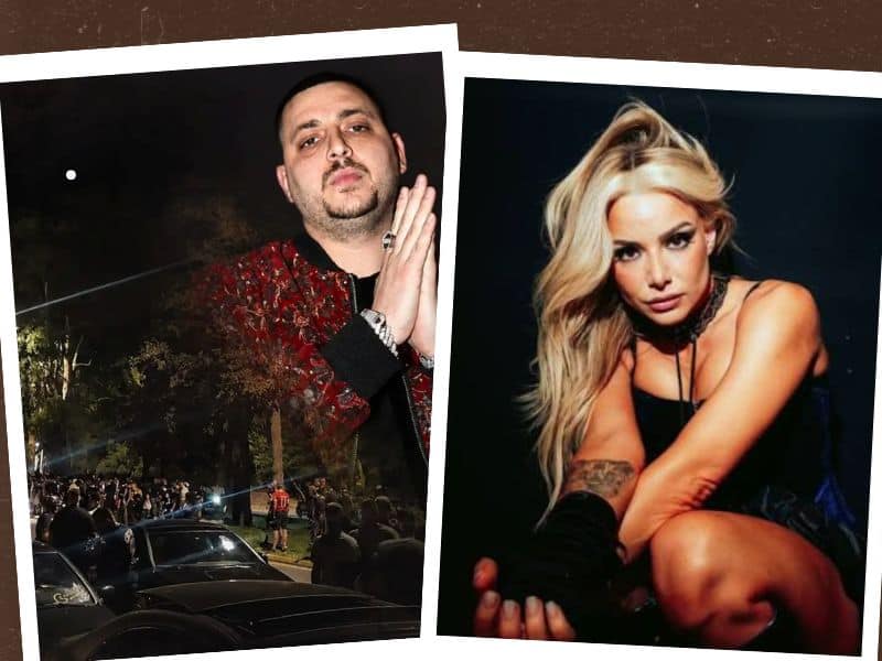 Πέντε χρόνια από τον θάνατό του Mad Clip: Πλήθος κόσμου στο σημείο του δυστυχήματος-Συγκλονίζει το βίντεο της Ζόζεφιν