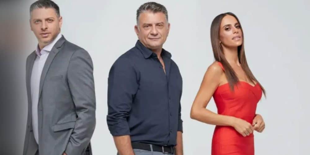 Mega Non Stop: Πρεμιέρα στην πρωινή ζώνη το Σάββατο 26 Σεπτεμβρίου με την προσθήκη της Μαρίας Αντωνά