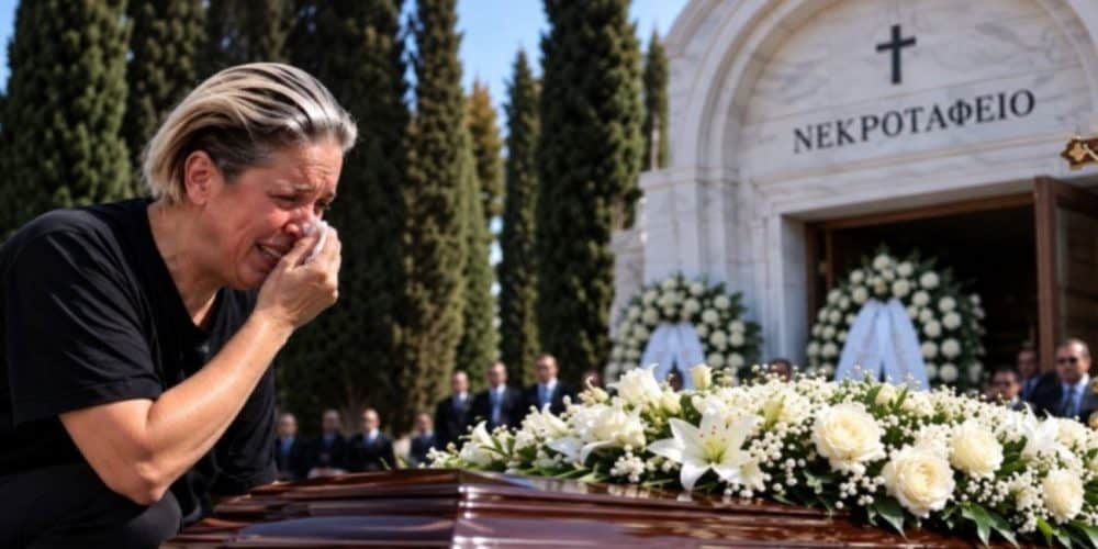 Μαζωνάκης: Θύελλα αντιδράσεων για την αδελφή του Μαρία: “Τον έβαλες στο Δρομοκαίτιο και τώρα κλαις; Θέατρο”