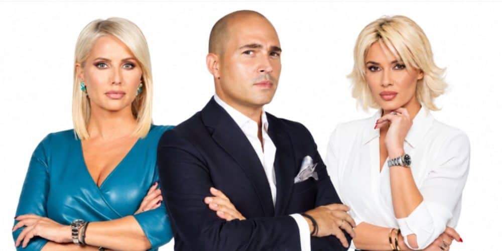 Απίστευτη “μπηχτή” Μπογδάνου σε Παπακωστοπούλου: «Η Εύη είναι πραγματική δημοσιογράφος, ένας χορτασμένος άνθρωπος, δεν είναι ανασφαλής, δεν είναι αδηφάγος (video)