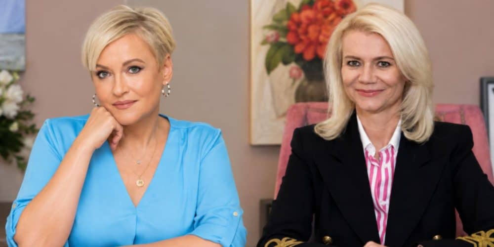 Αποκλειστικό! Τζωρτζέλα Κόσιαβα: Απαντά πρώτη φορά για την σχέση της με την κλινική της Γάκα στο Κολωνάκι!