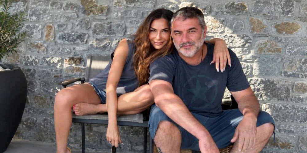 Βασίλης Μπισμπίκης: Τι απαντά για τον γάμο του με τη Δέσποινα Βανδή. Πότε θα φάμε κουφέτα (video)