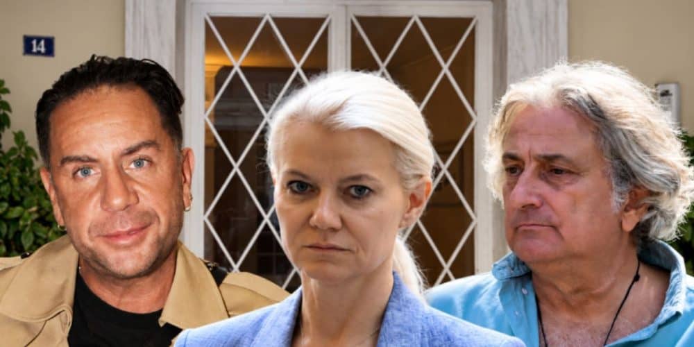 Σοκ! Ο υπνοθεραπευτής έστειλε τον Μαζωνάκη στην Γάκα για να πάρει ποσοστά! “Για να σε αναλάβω πρέπει να κάνεις εκεί αποτοξίνωση” (video)