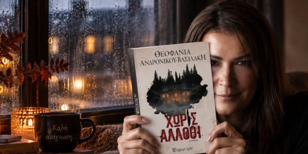 Φθινόπωρο: Η εποχή που ένα βιβλίο γίνεται η καλύτερη παρέα