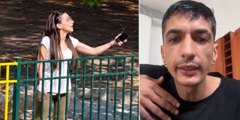 Πατέρας 4χρονης στα Άνω Λιόσια: «Ζητάω συγγνώμη για τις πράξεις μου, όχι από τη δασκάλα» – «Ελάτε στη θέση μου» (video)