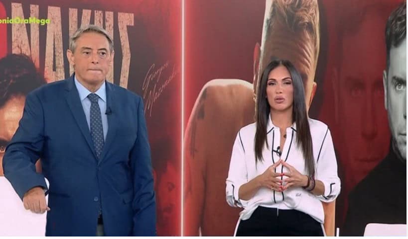 Γιώργος Μαζωνάκης – Ανθή Βούλγαρη: «Θα τον θυμόμαστε έτσι όπως ήθελε, ένα παιδί που δεν συμβιβαζόταν» (video)