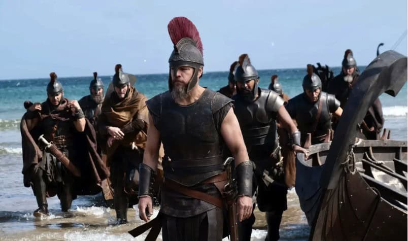 Ελληνικό box office: Η «Οδύσσεια» του Κρίστοφερ Νόλαν ξεπέρασε το 1 εκατομμύριο εισιτήρια