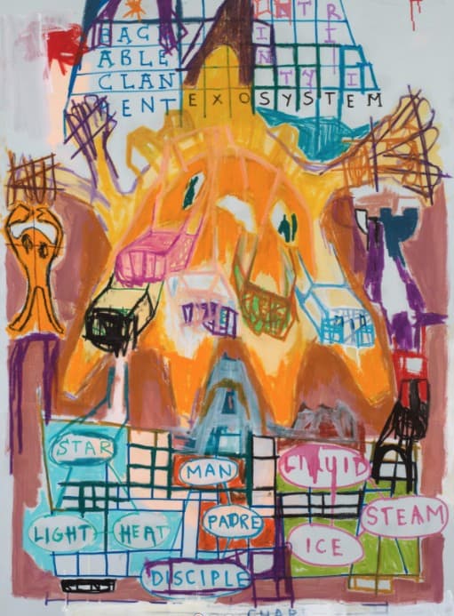 «Aubert Issachar: Grids»: Το πλέγμα ως γλώσσα και ταυτότητα