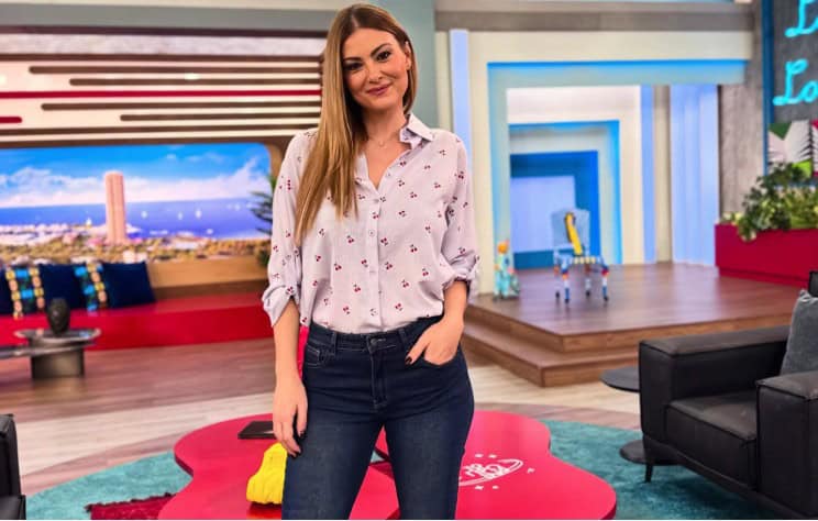 Δέσποινα Καμπούρη: «Η πρωινή ζώνη είναι πάρα πολύ ανταγωνιστική και δύσκολη» (video)