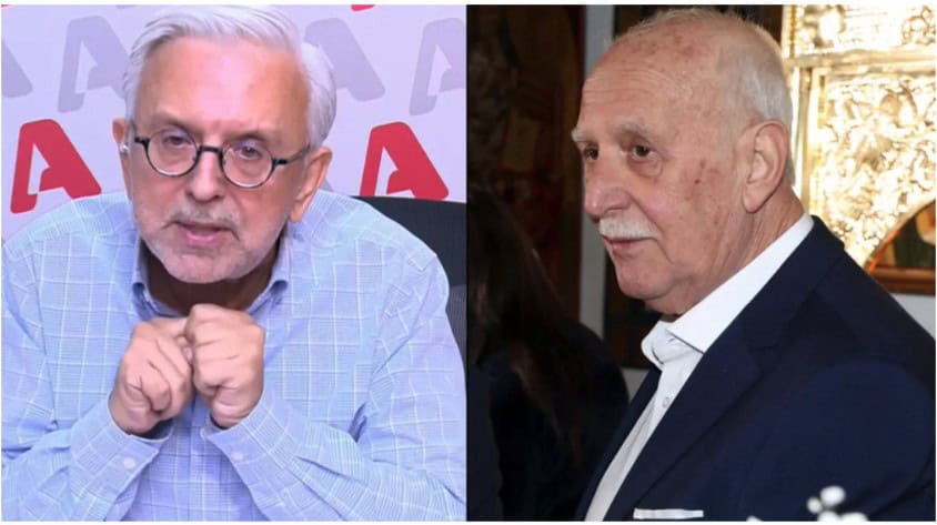 Δήμος Βερύκιος: «Καλημέρα Ελλάδα σημαίνει Γιώργος Παπαδάκης, από κει και πέρα κουραφέξαλα» (video)