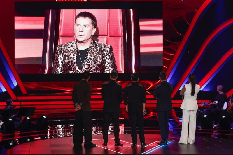 The Voice:Το Σάββατο 3 Οκτωβρίου στις 21.00, στον ΣΚΑΪ το αφιέρωμα στον Γιώργο Μαζωνάκη (video)