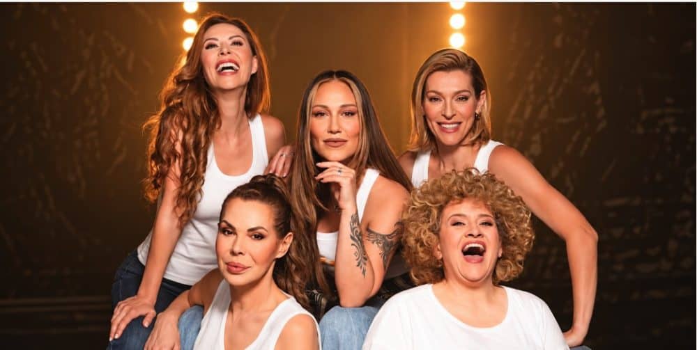 VaginaHood Vol.2:Πώς θα ήταν αν όλα όσα μοιραζόμαστε μεταξύ μας, τα λέγαμε δυνατά; Από τις 16 Οκτωβρίου, στο Shamone Club.