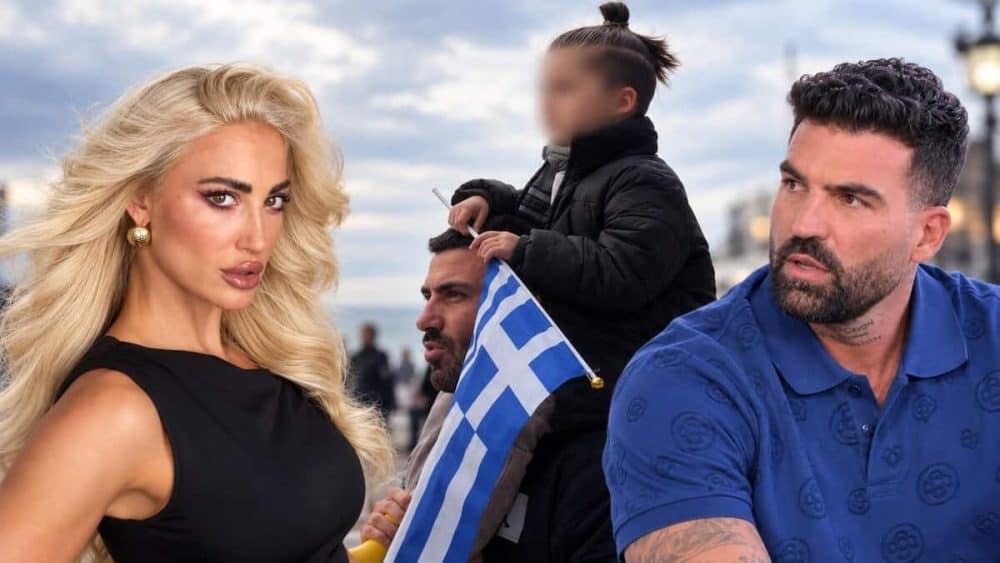 Τούνη: Η αλήθεια για την σχέση της με τον Αλεξάνδρου σήμερα-To παρασκήνιο πίσω από την εμφάνιση του Πάρη στην αγκαλιά του συντρόφου της
