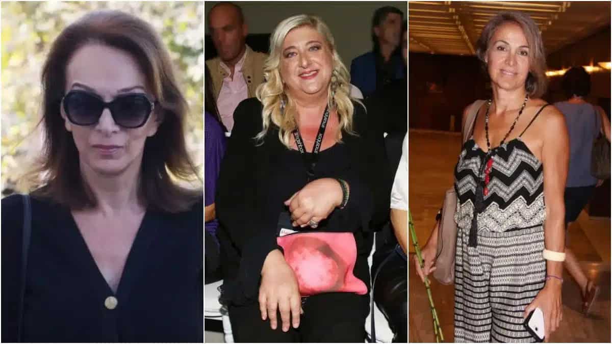 Ανείπωτος πόνος πίσω από τα φλας:  Οι 11 διάσημοι Έλληνες που έχασαν τα παιδιά τους και έζησαν τον χειρότερο εφιάλτη