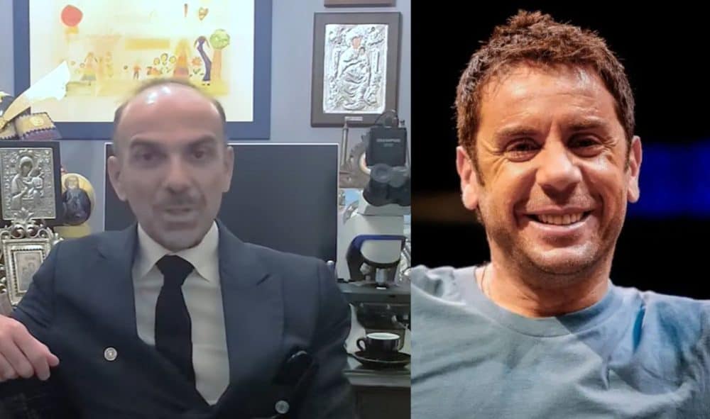 Ανατροπή! Μαζωνάκης: Τ α 4 πρόσωπα-κλειδί που ζητά να καταθέσουν ο “Dr. Ilias”- Όσα υποστηρίζει στην απολογία του