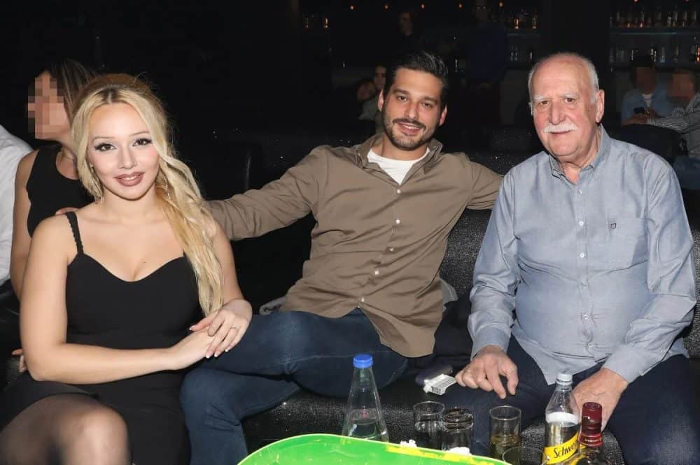 Παπαδάκης-Νούση: To «αγκάθι» που τους χώρισε λίγο πριν την εκκλησία- Ο ρόλος κλειδί της μητέρας του Φοίβου